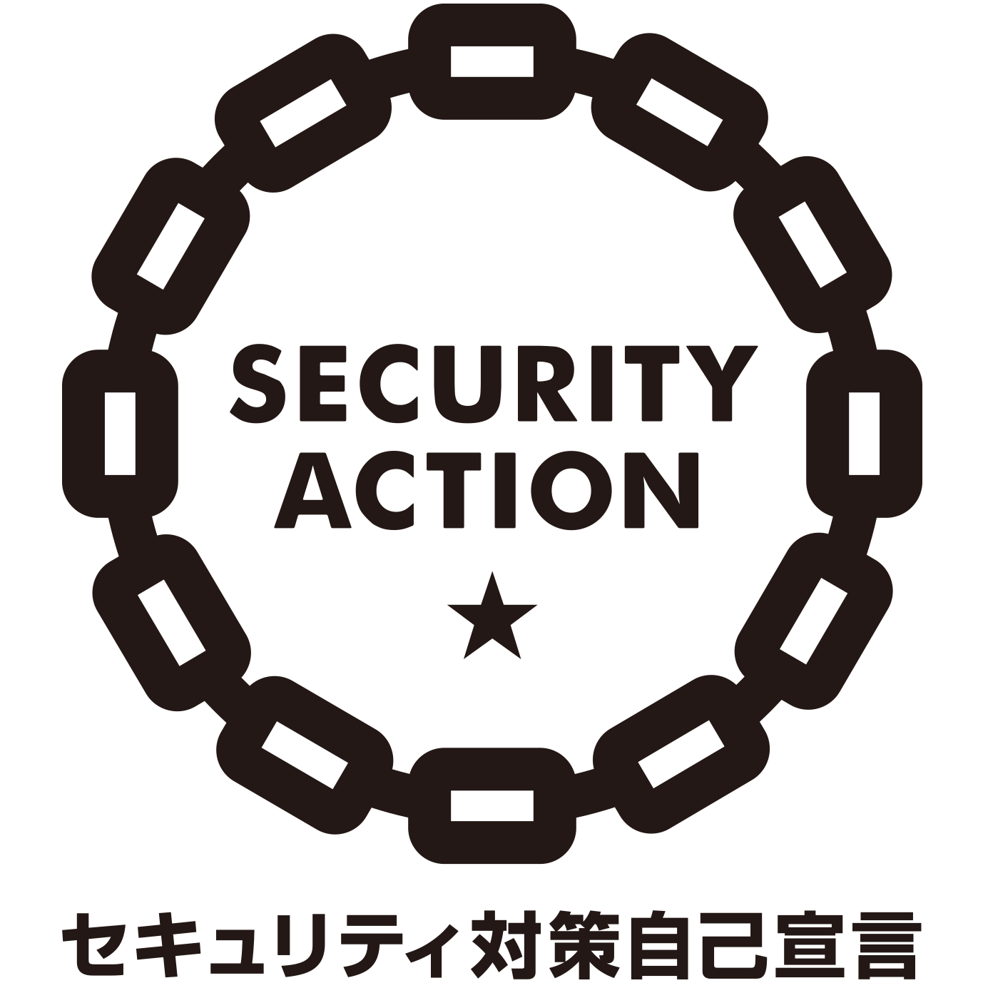 SECURITY ACTION